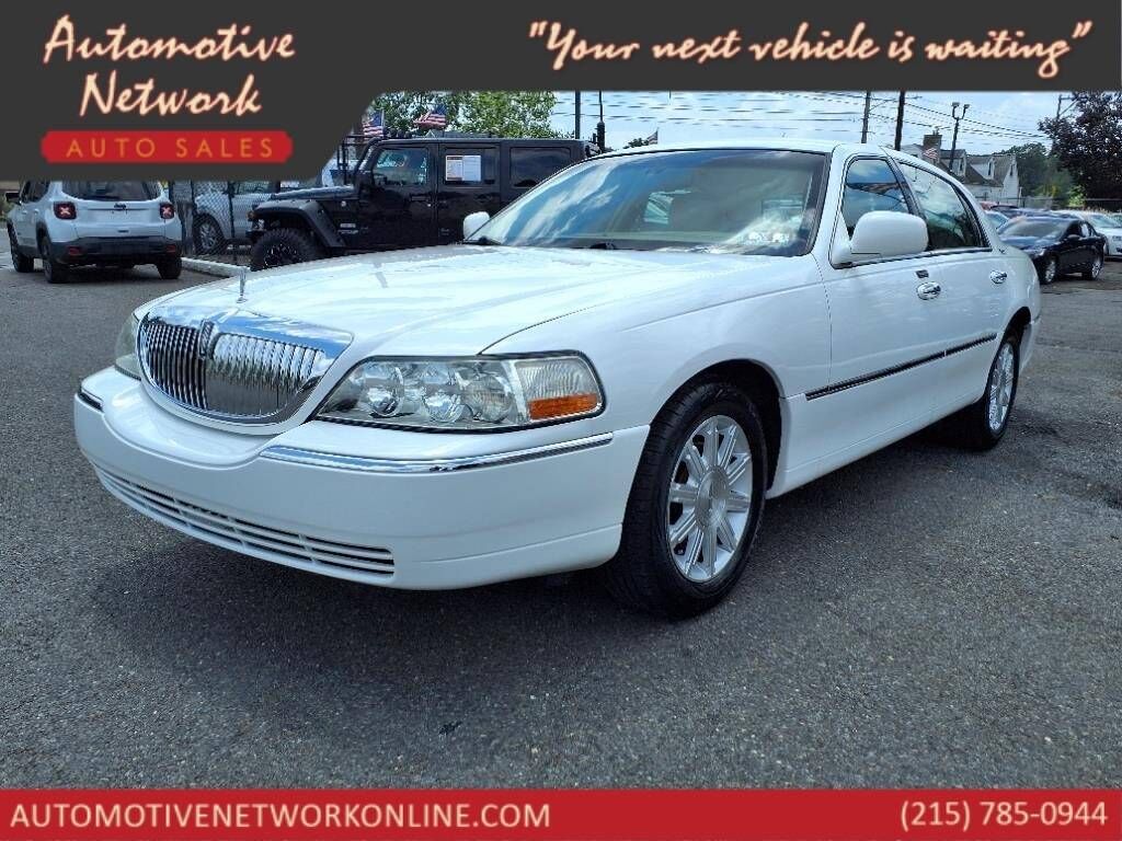 Lincoln Town Car