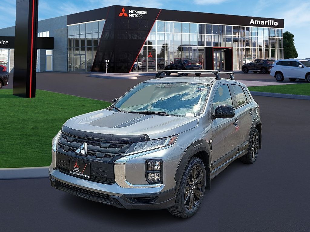 2025 MITSUBISHI Outlander Sport