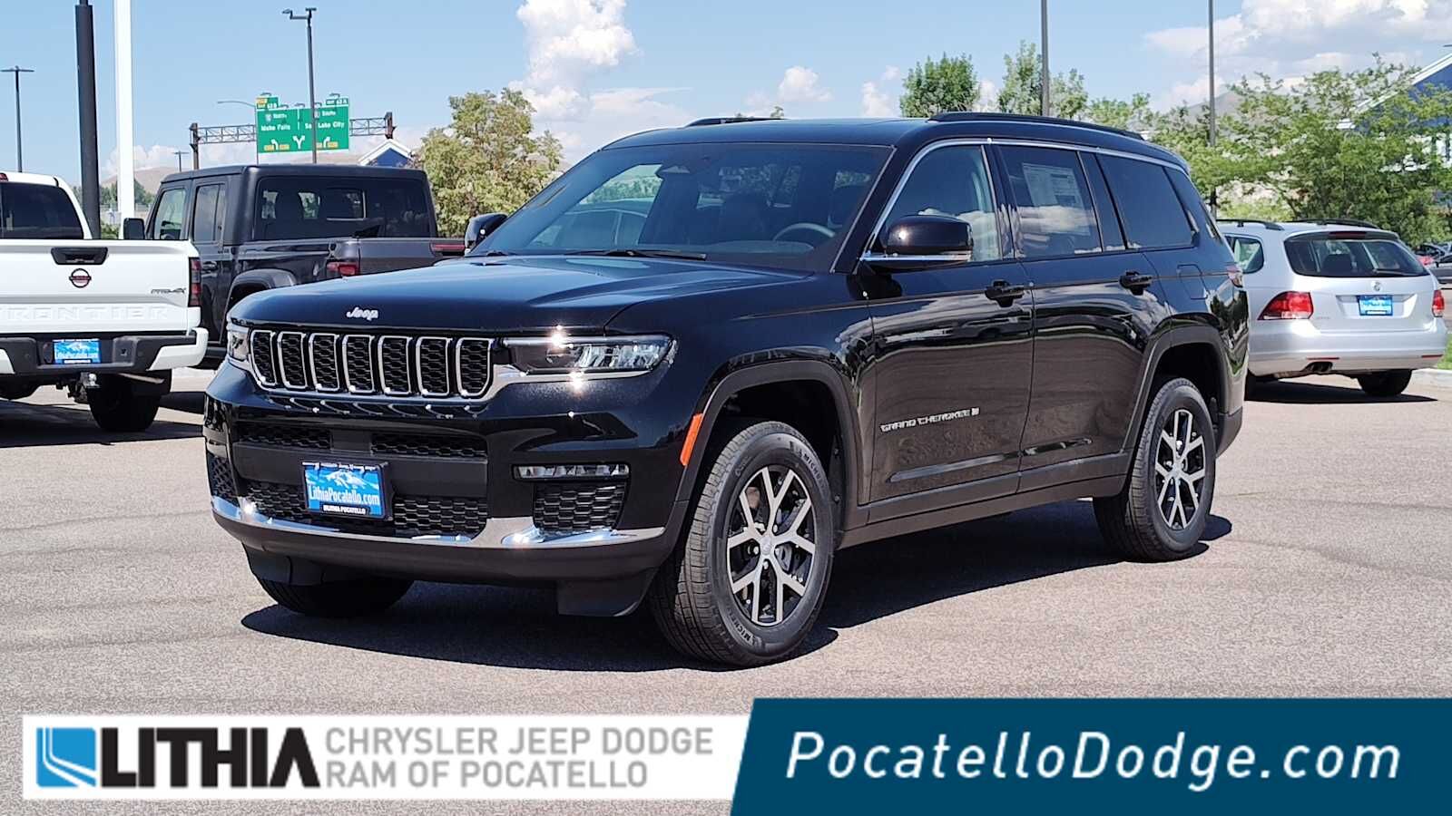 2025 JEEP Grand Cherokee L