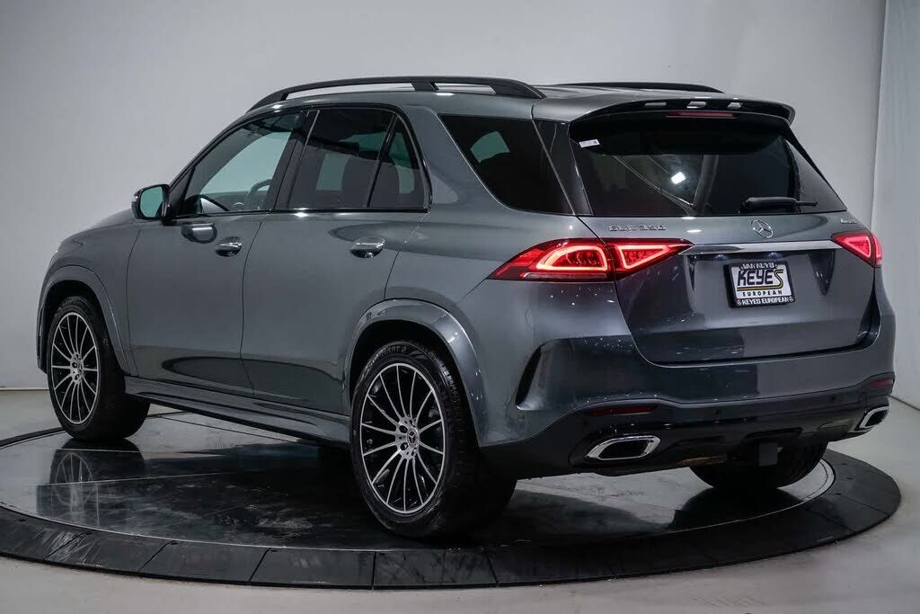 2022 Mercedes-Benz GLE-Class