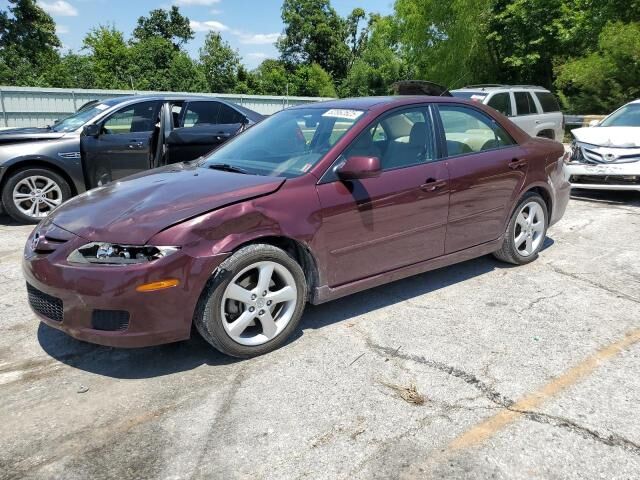 Mazda Mazda6