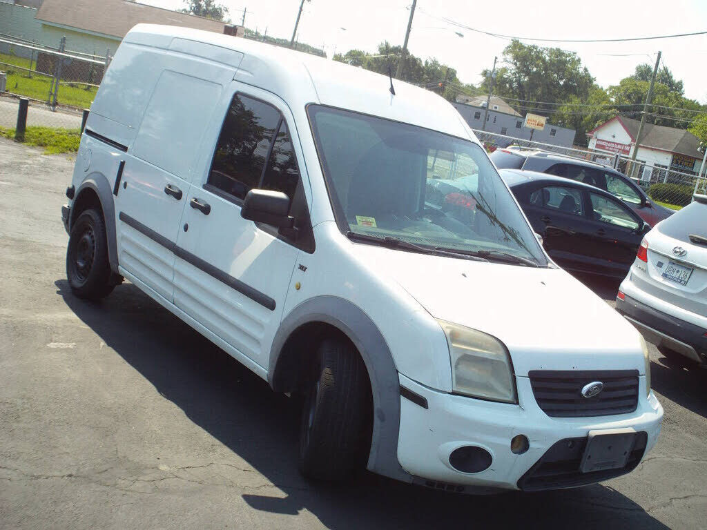 2013 FORD Transit