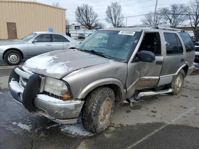 GMC Jimmy Utility