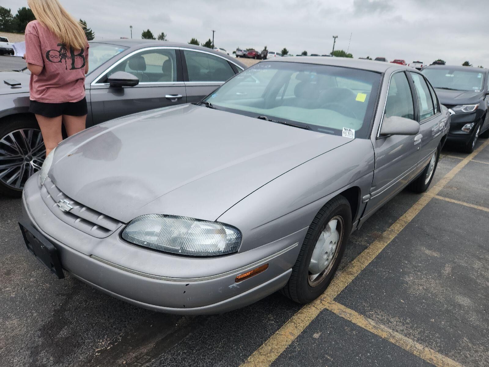 Chevrolet Lumina