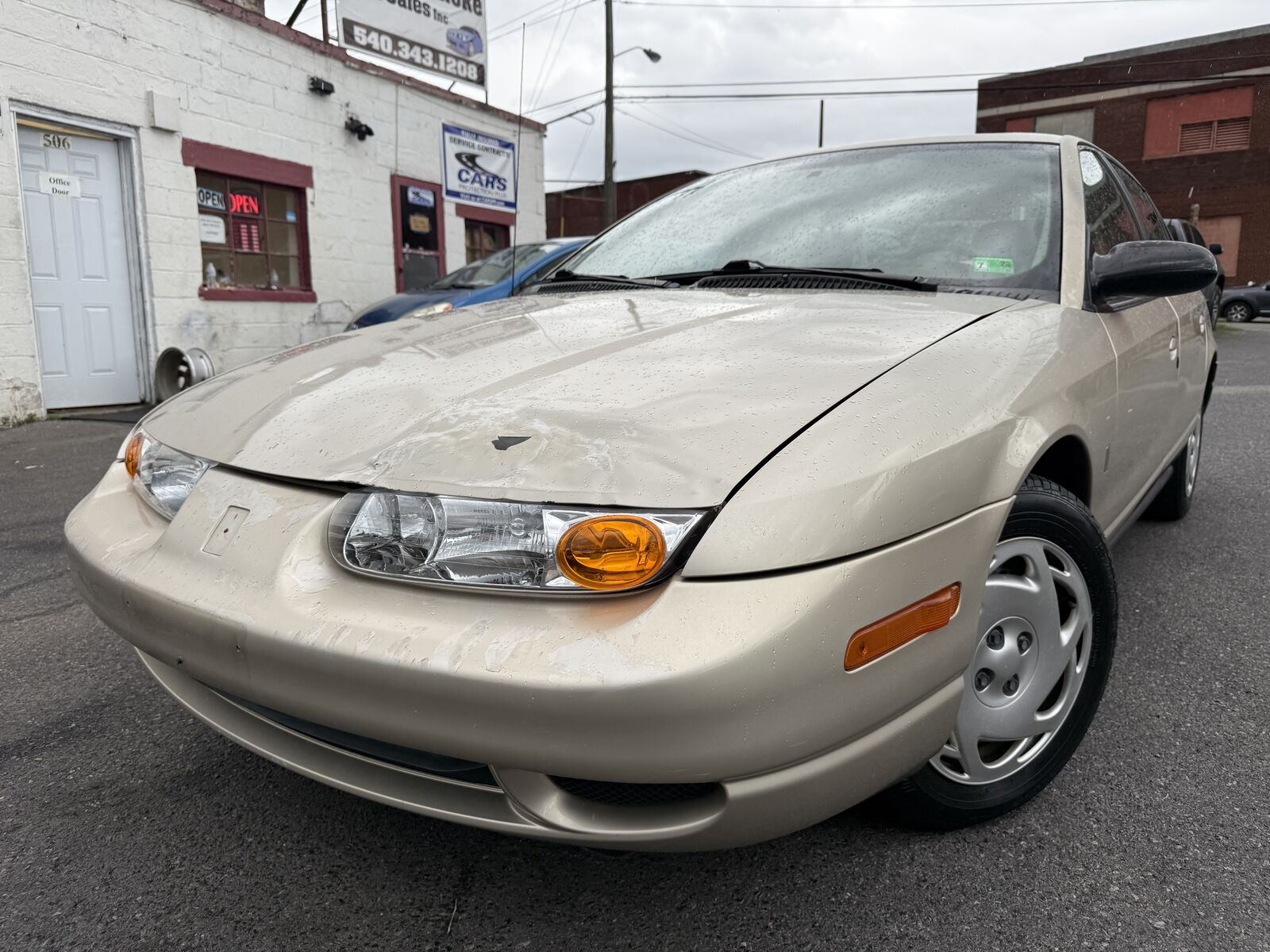 Saturn SL2