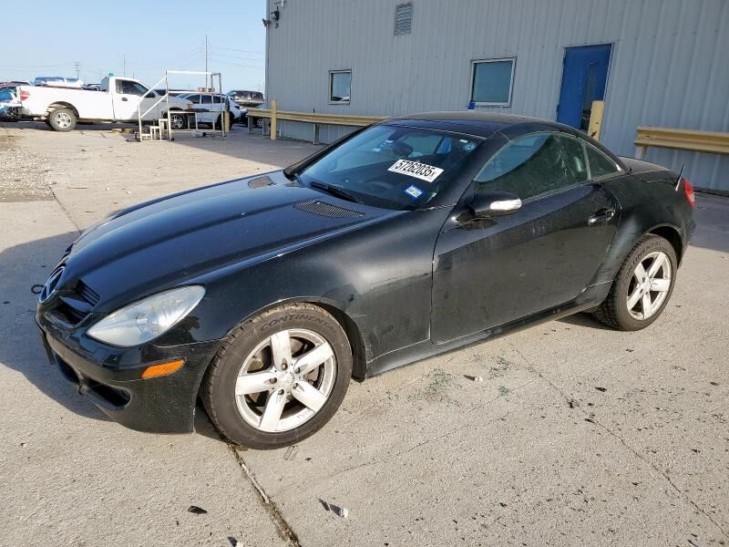 Mercedes-Benz SLK-Class