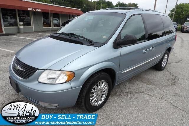 Chrysler Town and Country