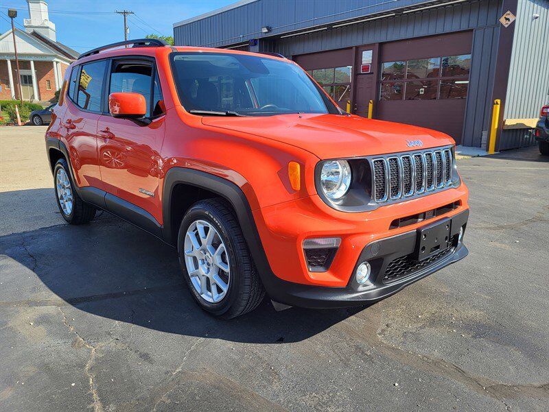 2019 JEEP Renegade