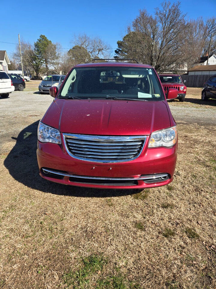2014 DODGE Grand Caravan