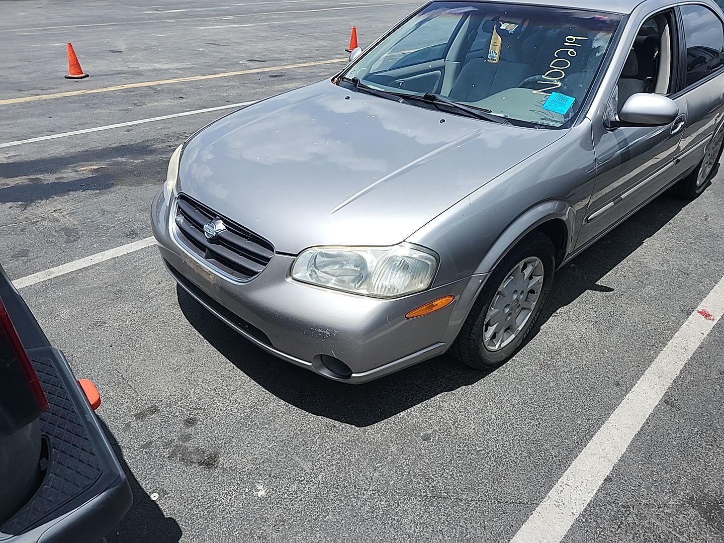 Nissan Maxima