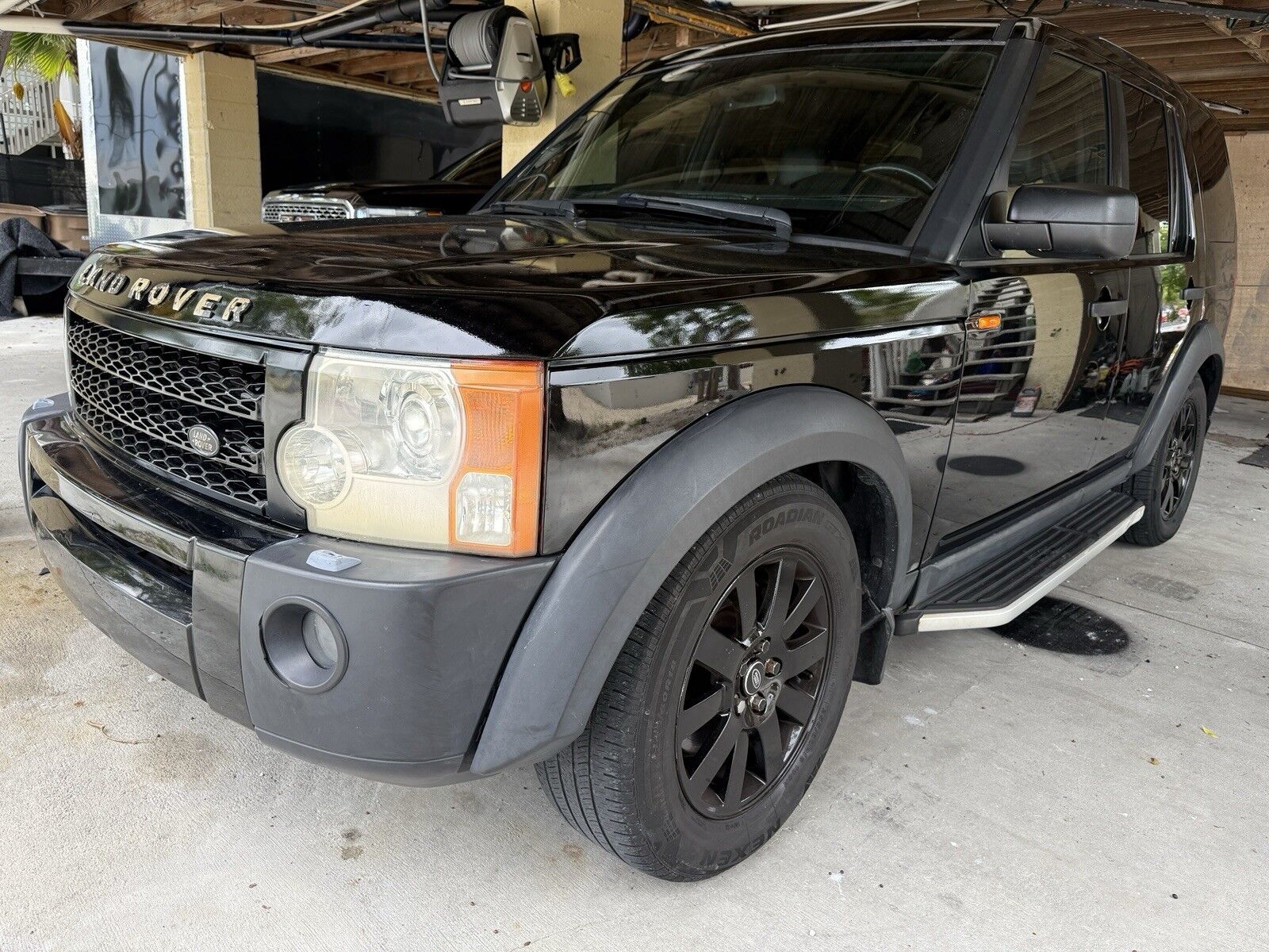 Land Rover LR3