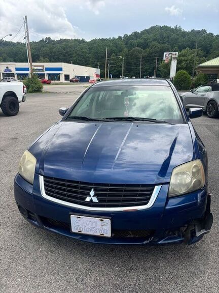 Mitsubishi Galant