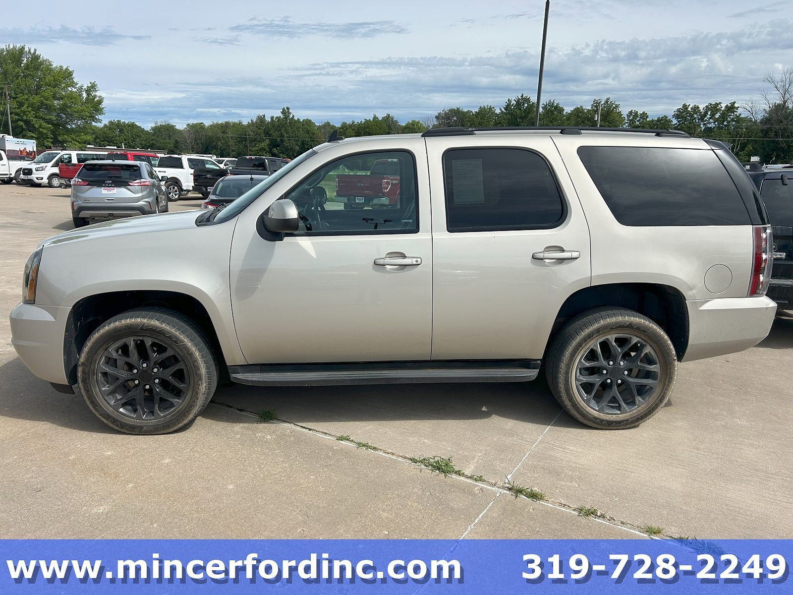2013 GMC Yukon