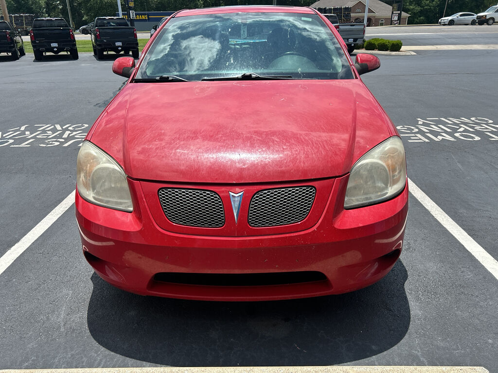 Pontiac G5