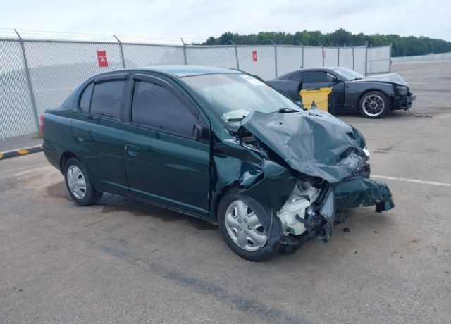 Toyota Echo