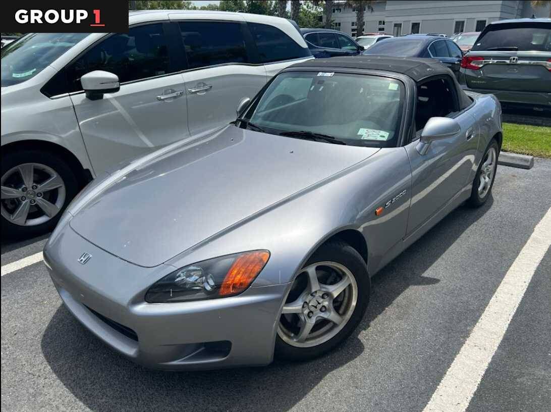 Honda S2000