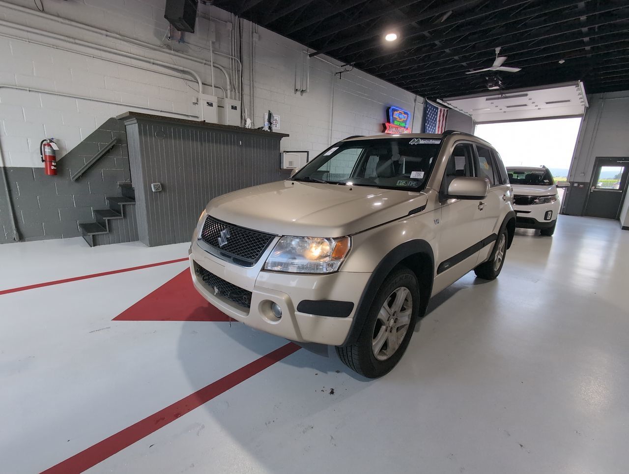 Suzuki Grand Vitara