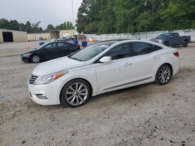 Hyundai Azera