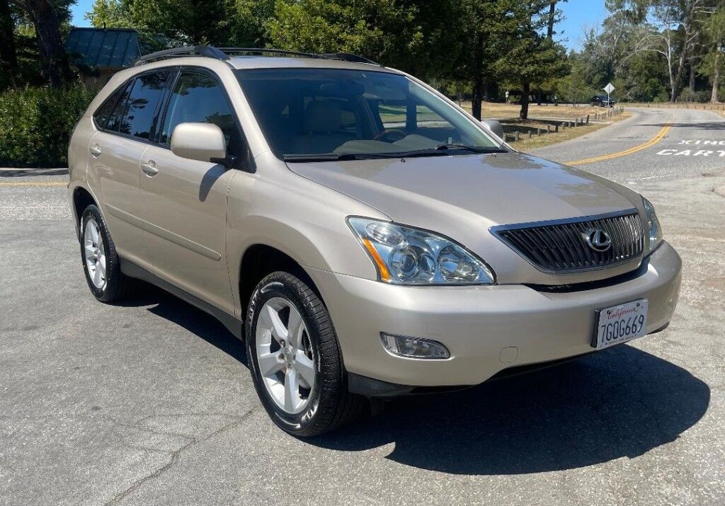 2004 LEXUS RX