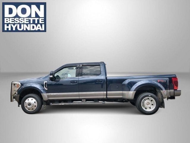 2020 FORD F-450