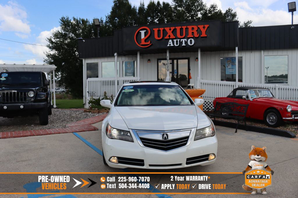 Acura RL