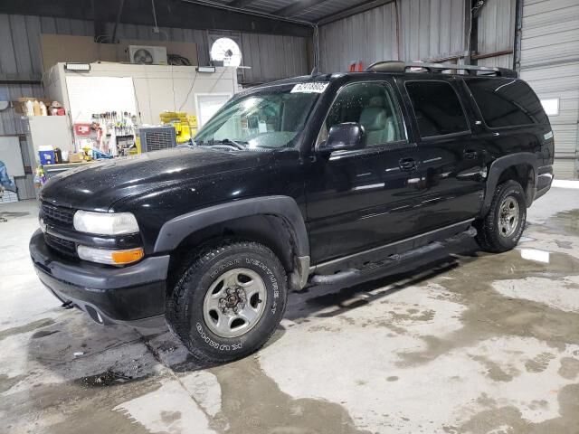 Chevrolet Suburban