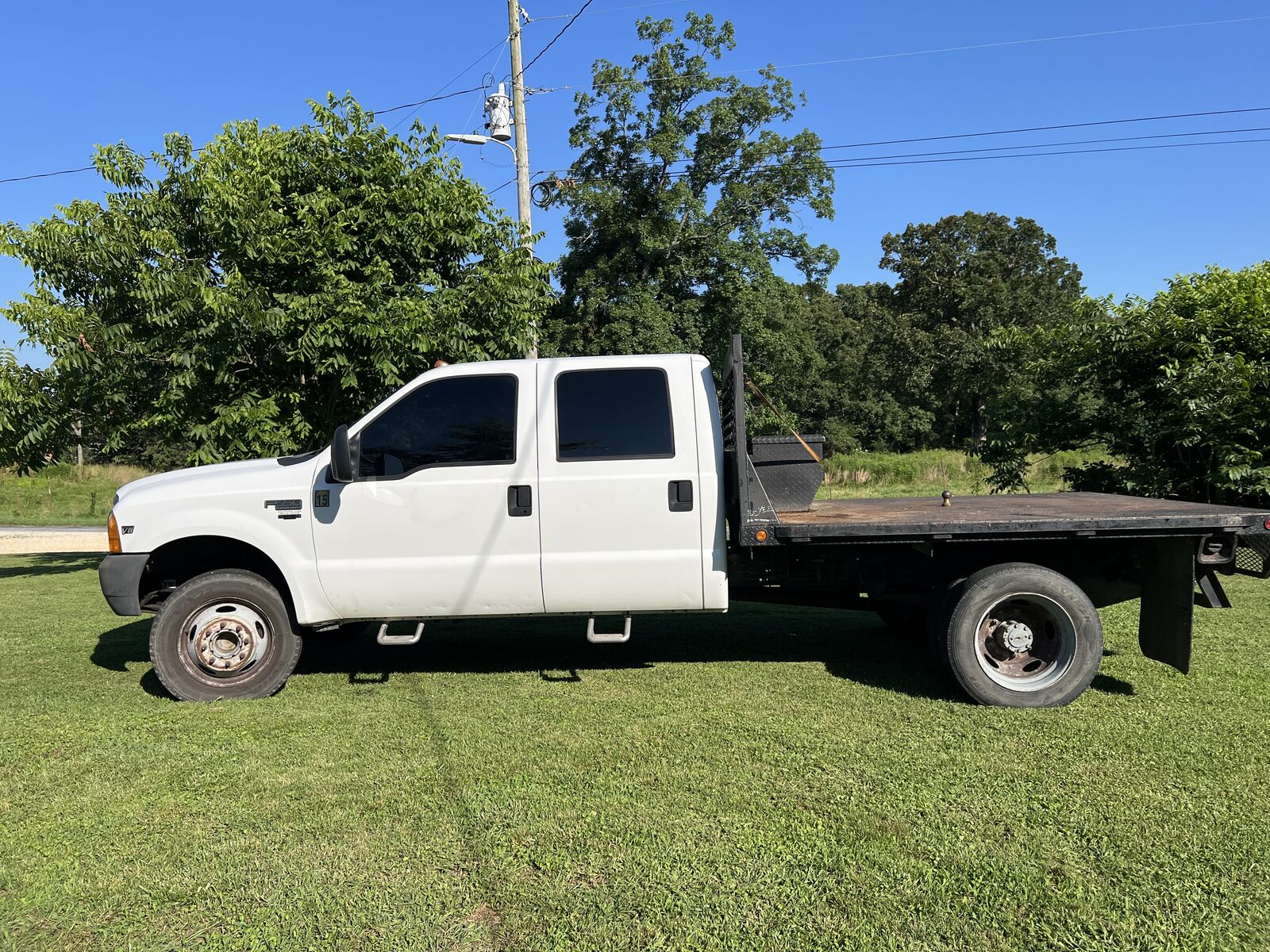 Ford F-550