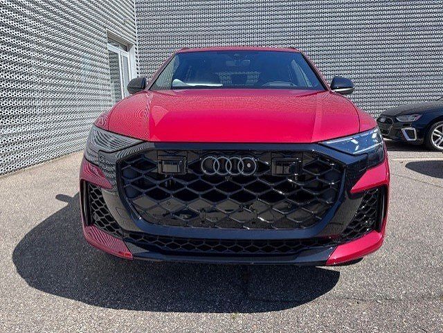 2025 Audi RS Q8