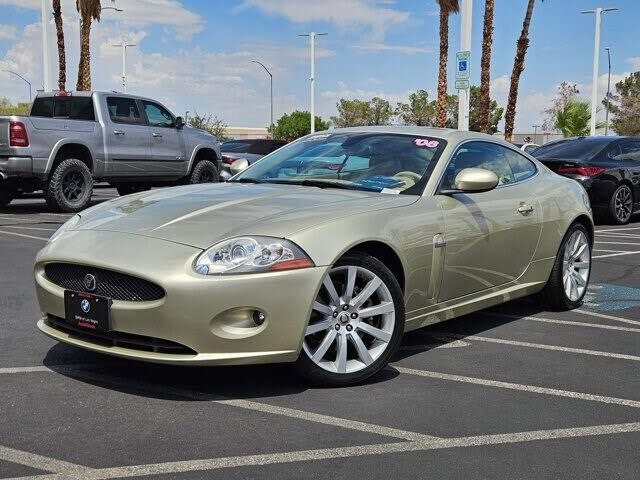 Jaguar XK