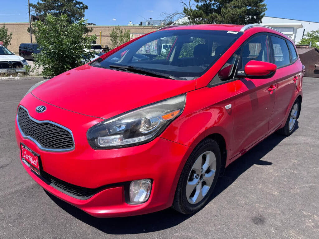 Kia Rondo