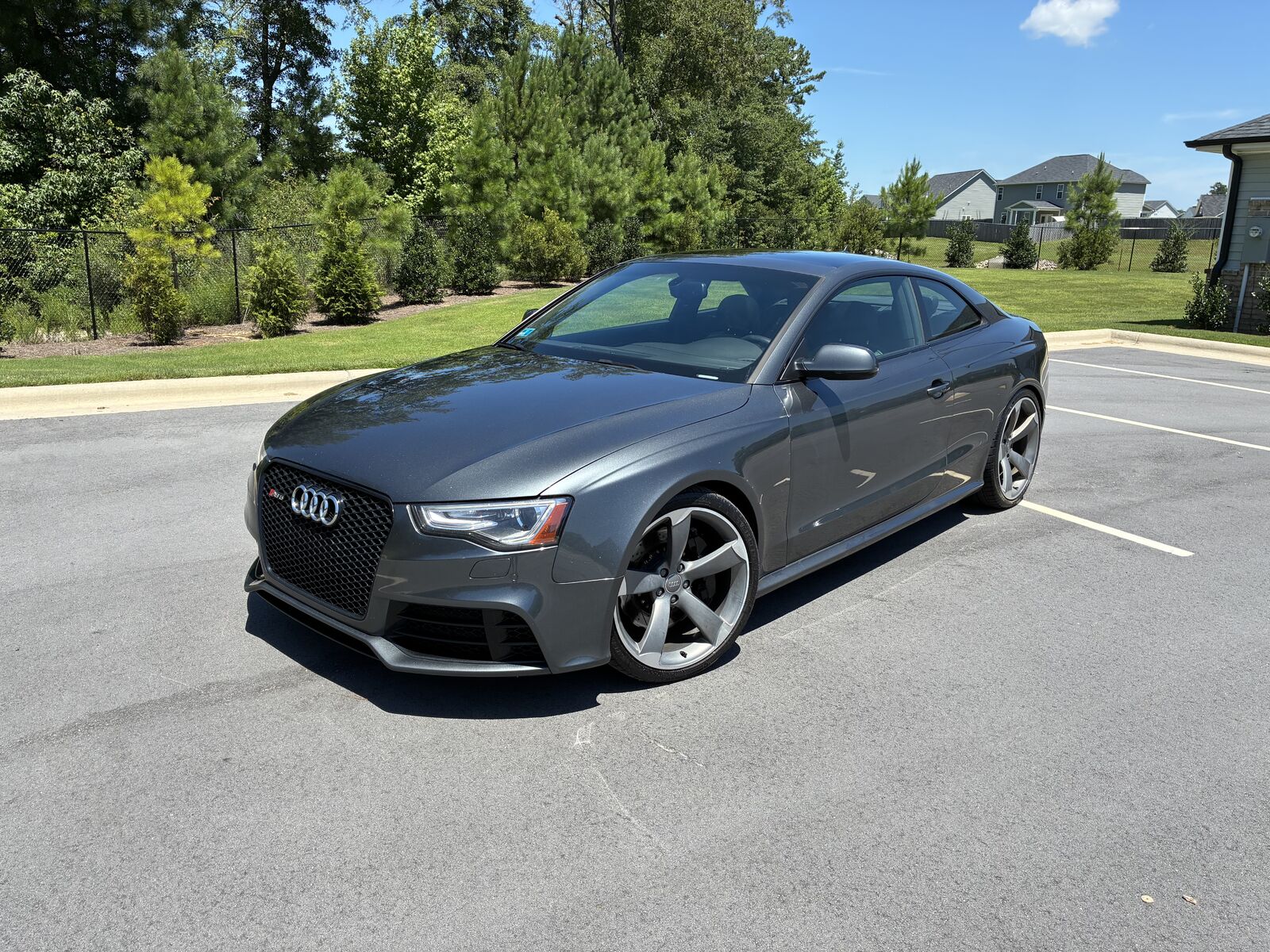 Audi RS 5