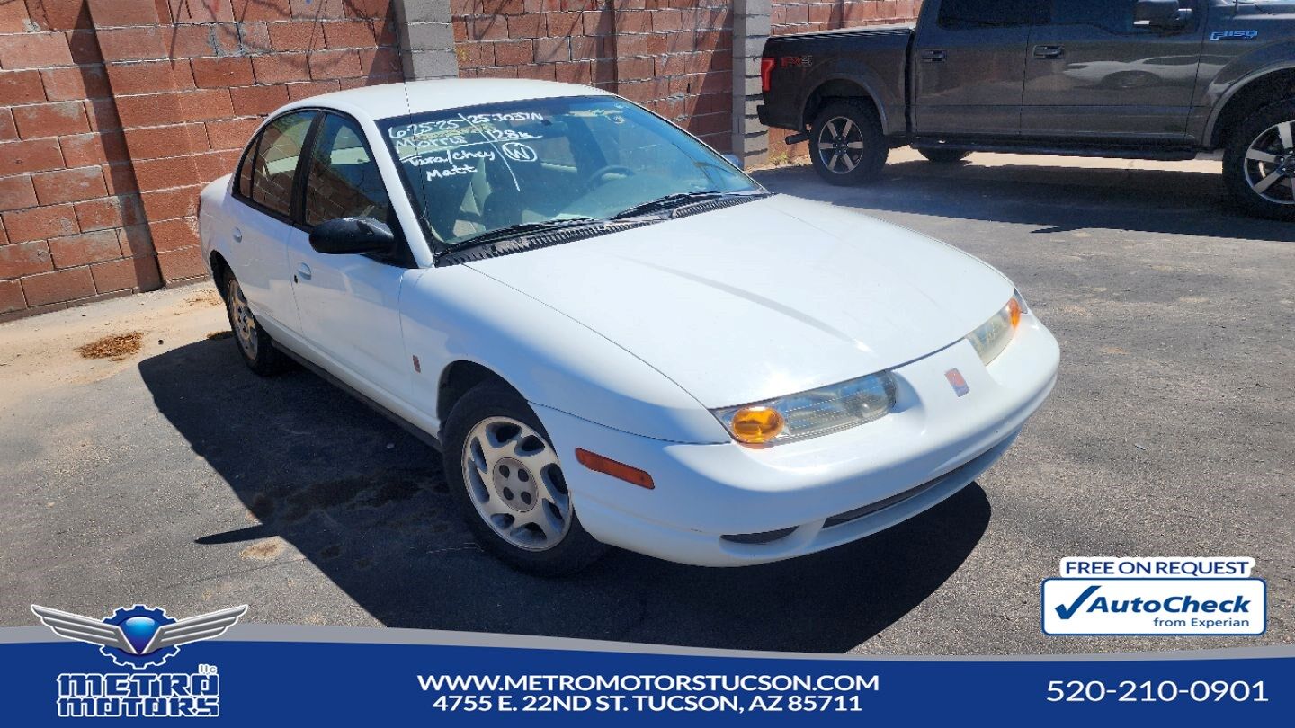 Saturn SL2