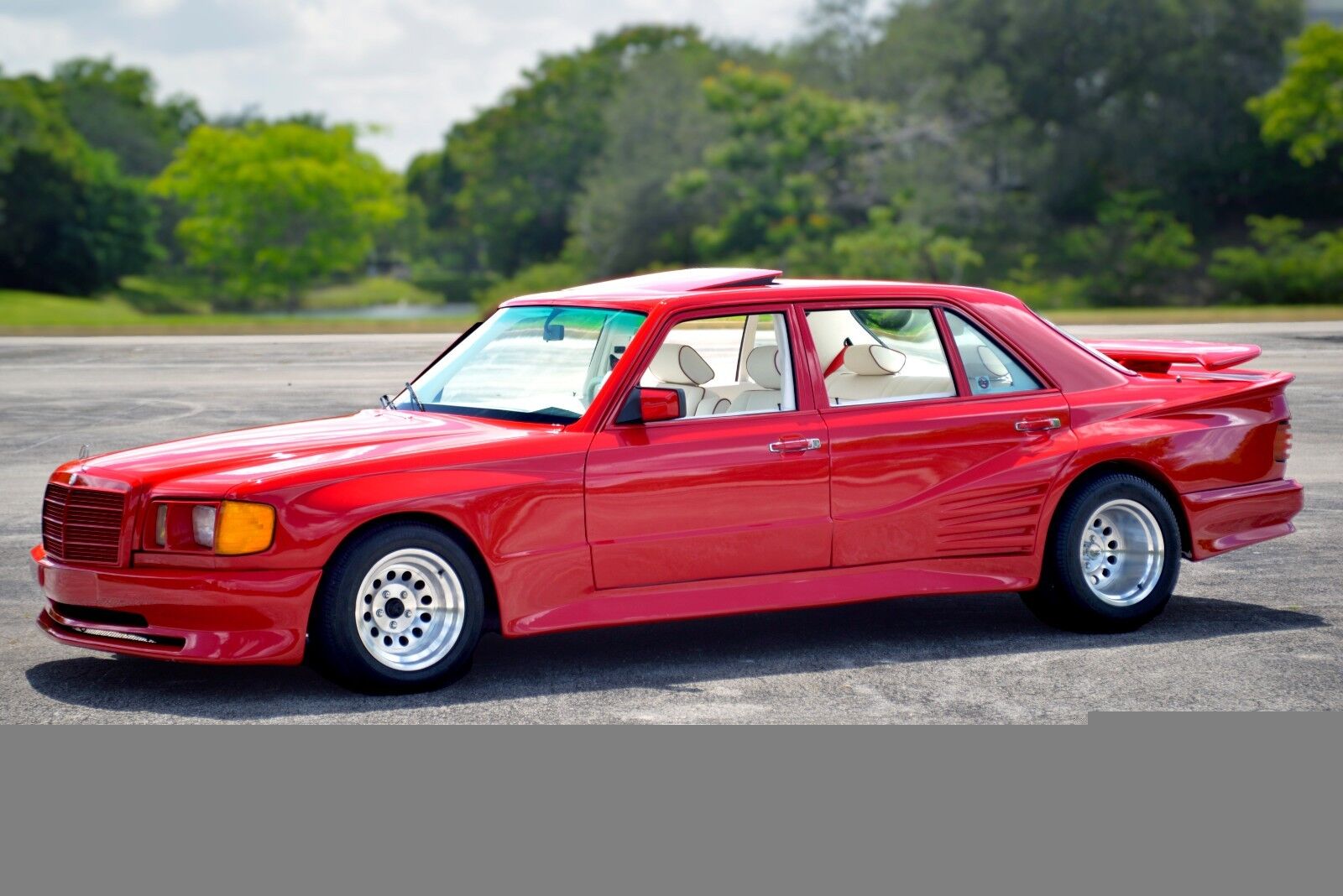 Mercedes-Benz 420