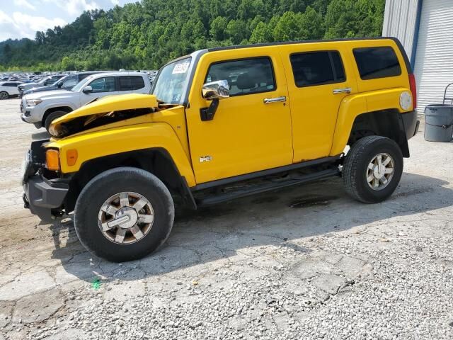 2007 HUMMER H3