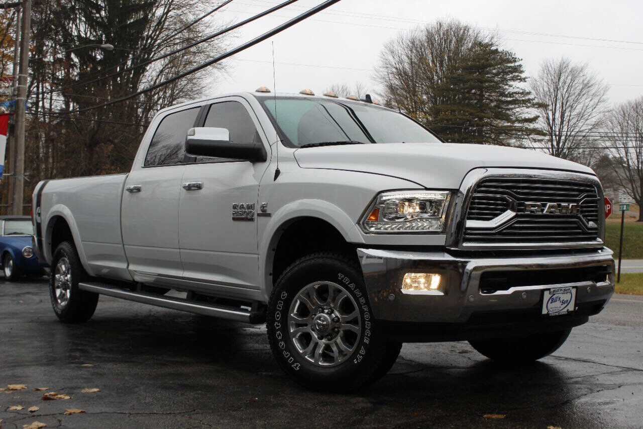 2018 RAM 2500