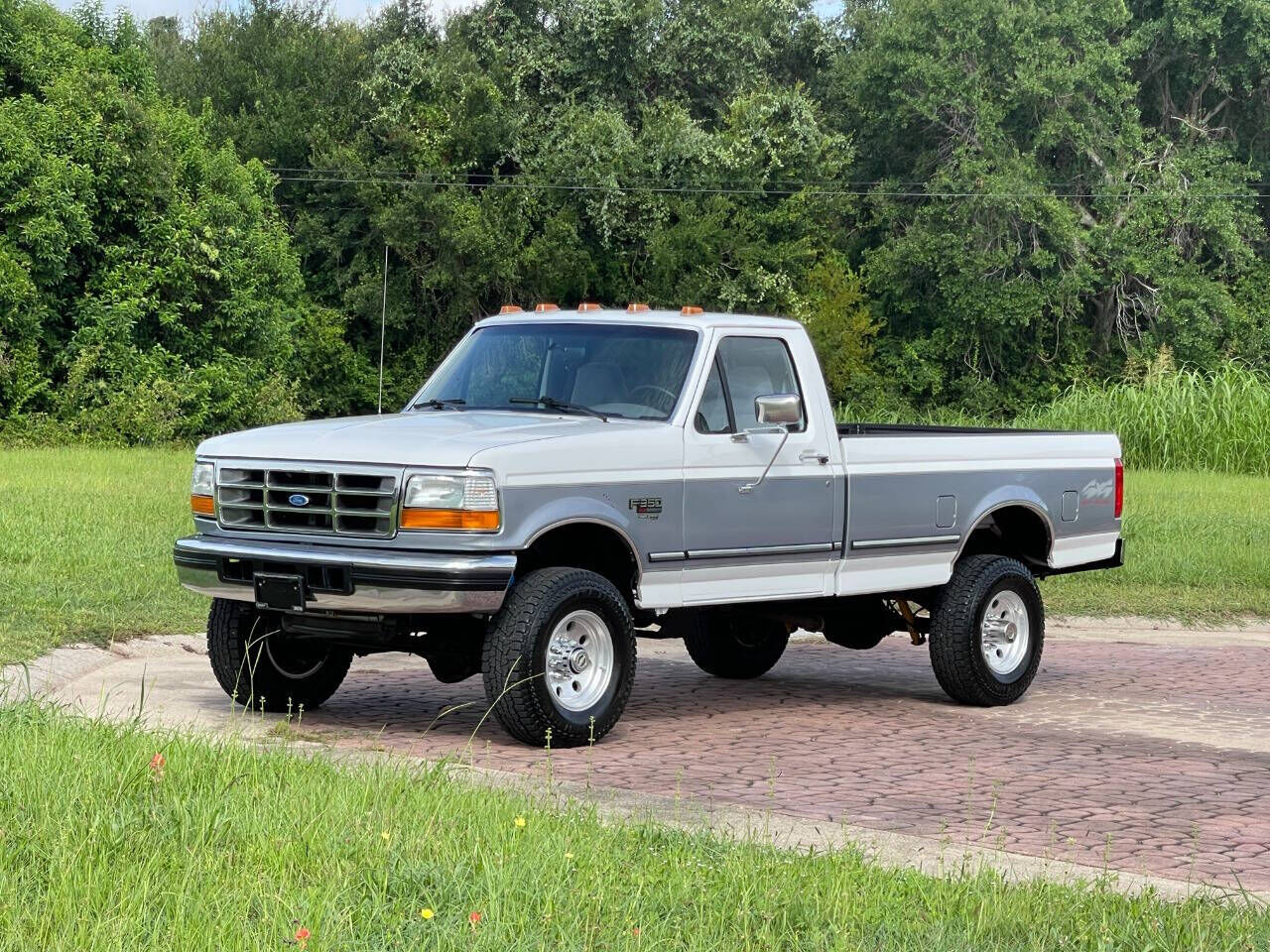 Ford F-350