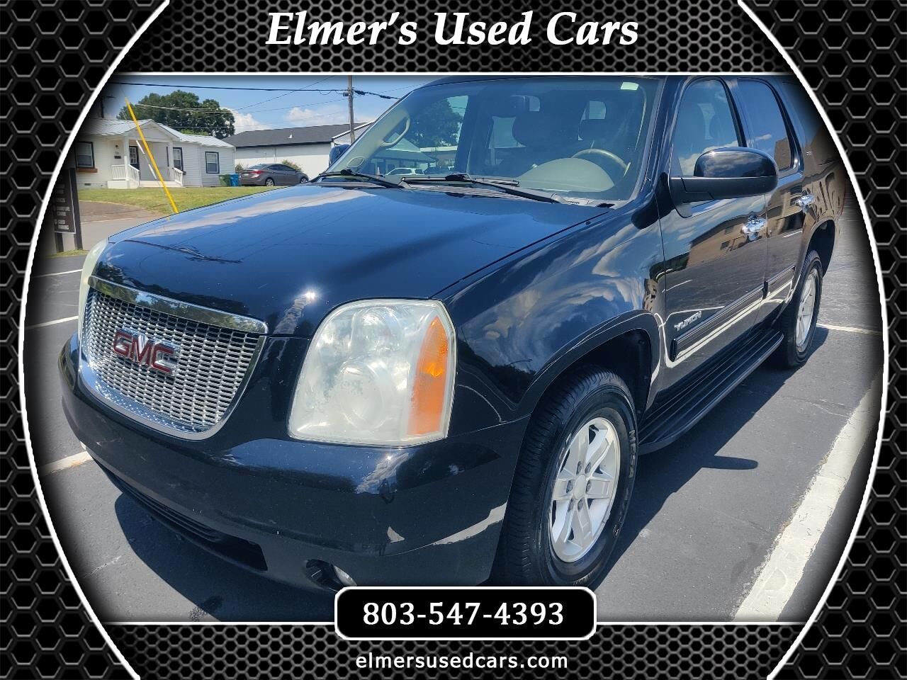GMC Yukon