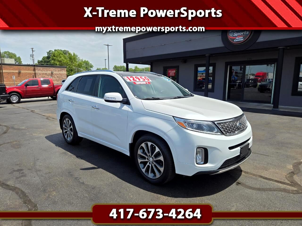 2015 KIA Sorento