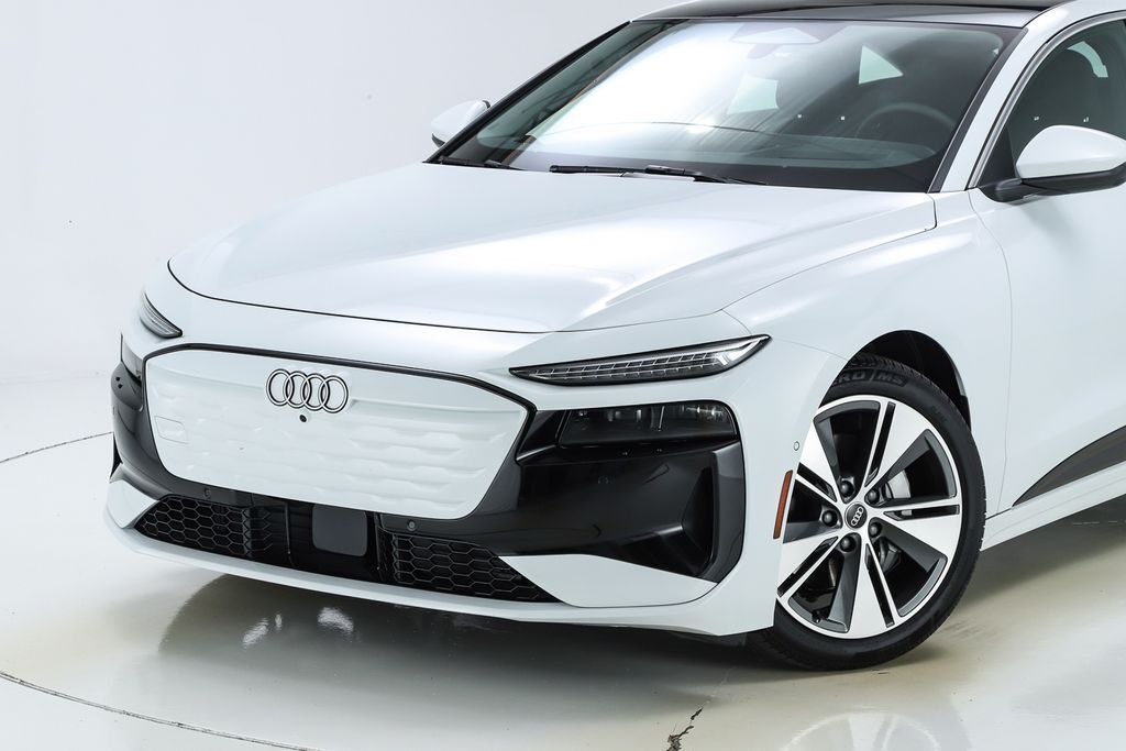 2025 Audi A6
