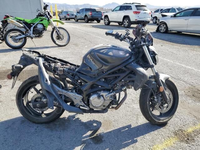 Suzuki SFV650L