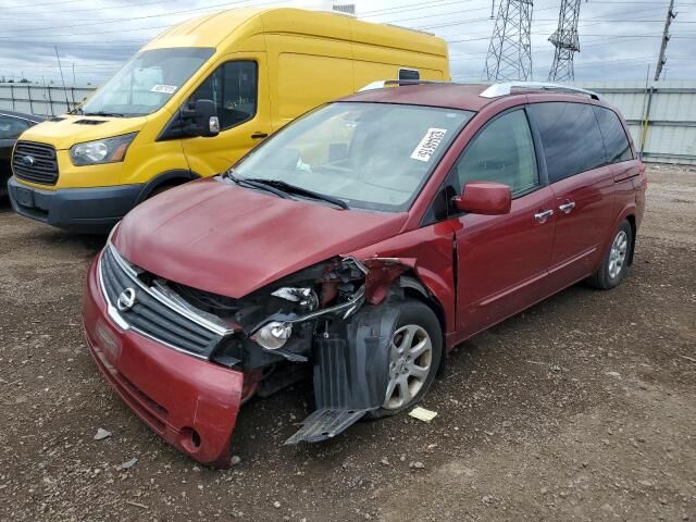 Nissan Quest