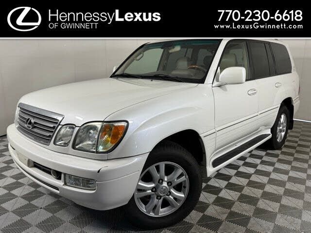 Lexus LX