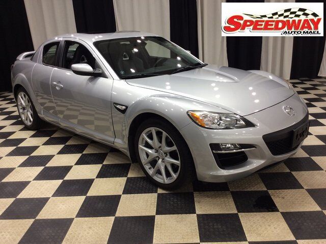 Mazda RX-8