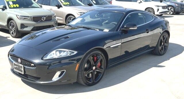 Jaguar XK
