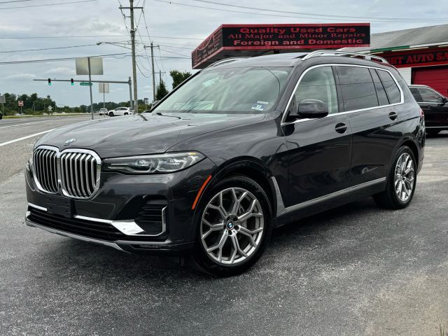 2019 BMW X7