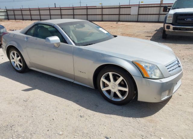 Cadillac XLR