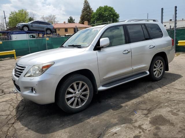 2010 LEXUS LX
