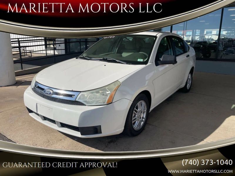 2010 FORD Focus