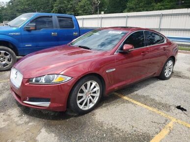 2013 JAGUAR XF - VIN Decoder