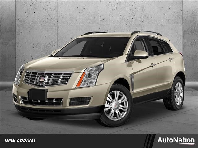 Cadillac SRX